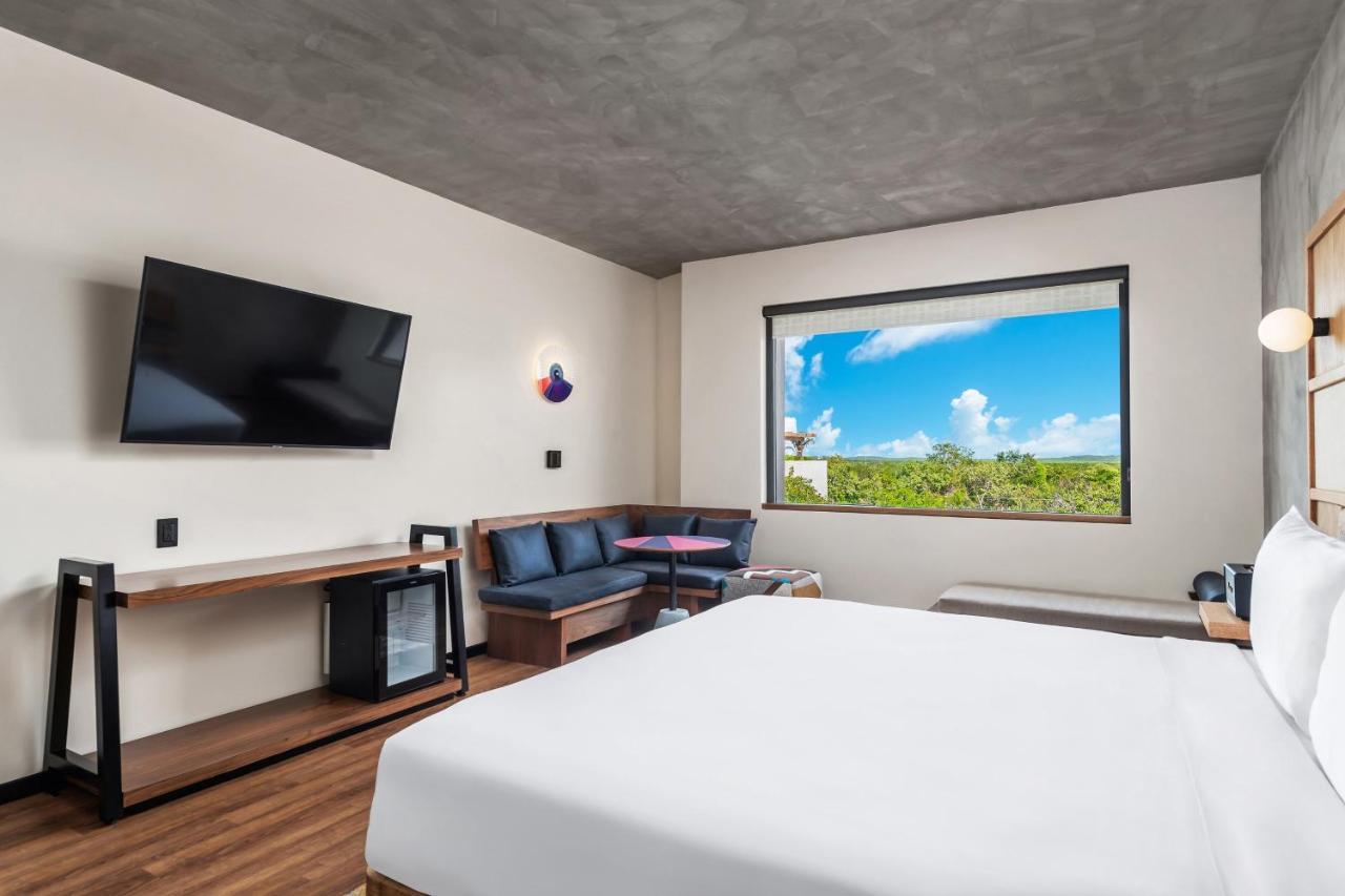 Hotel Aloft Tulum Extérieur photo